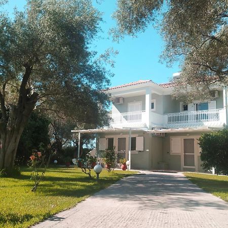 Elaia Villa Lefkada City ภายนอก รูปภาพ