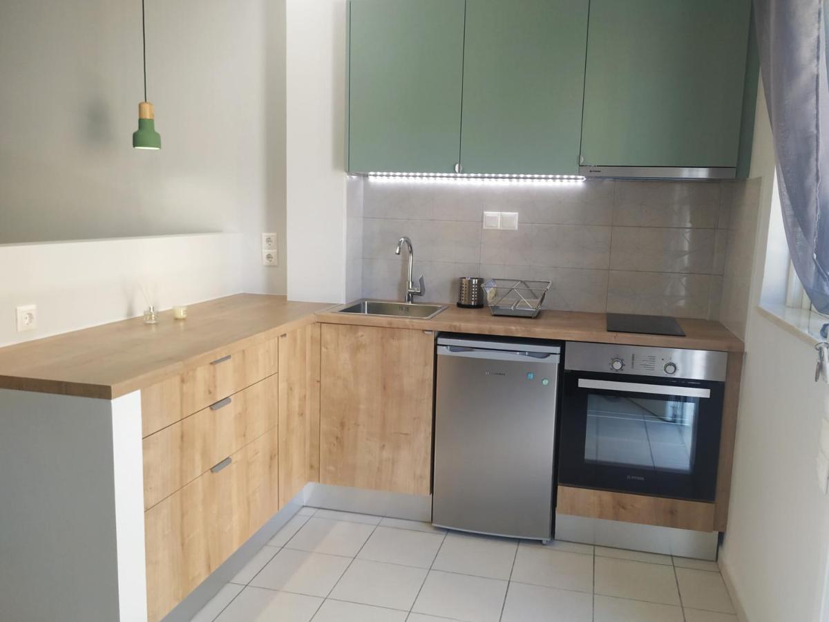 Elaia Villa Lefkada City ภายนอก รูปภาพ