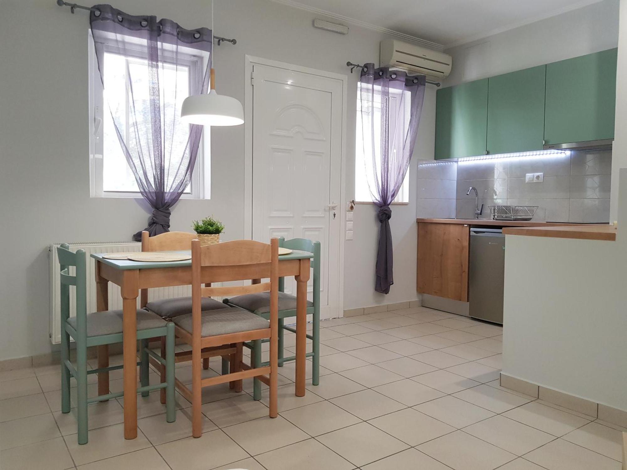 Elaia Villa Lefkada City ภายนอก รูปภาพ