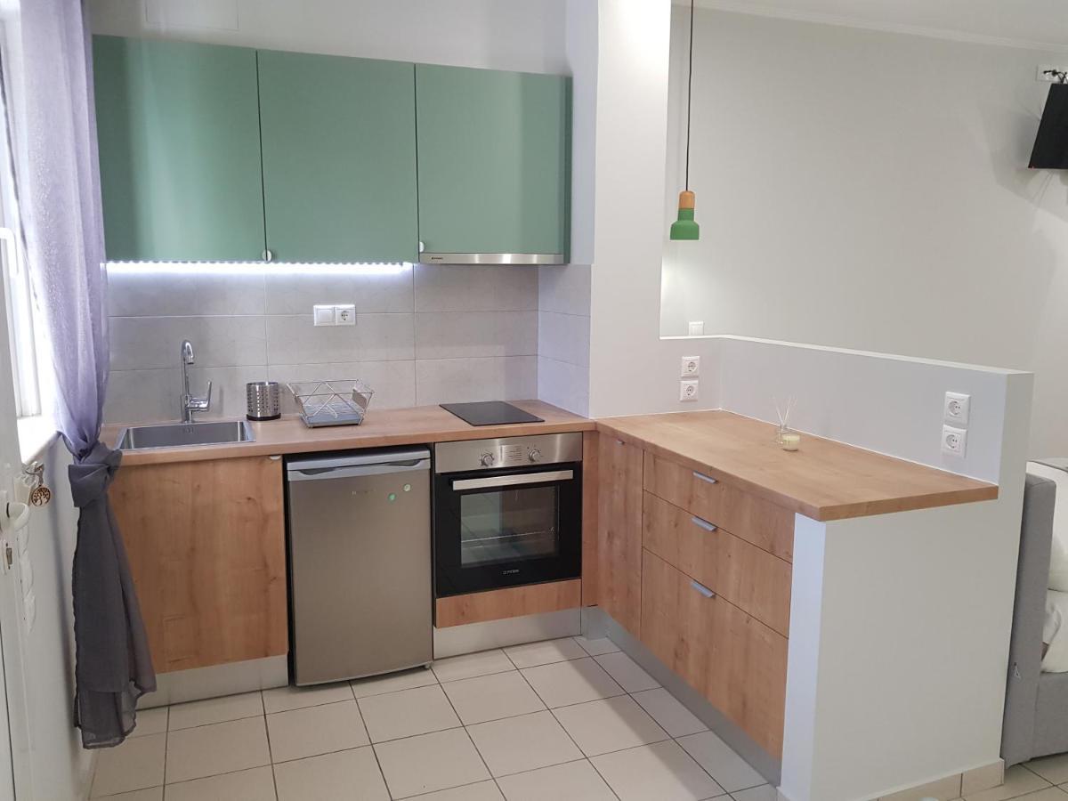 Elaia Villa Lefkada City ภายนอก รูปภาพ