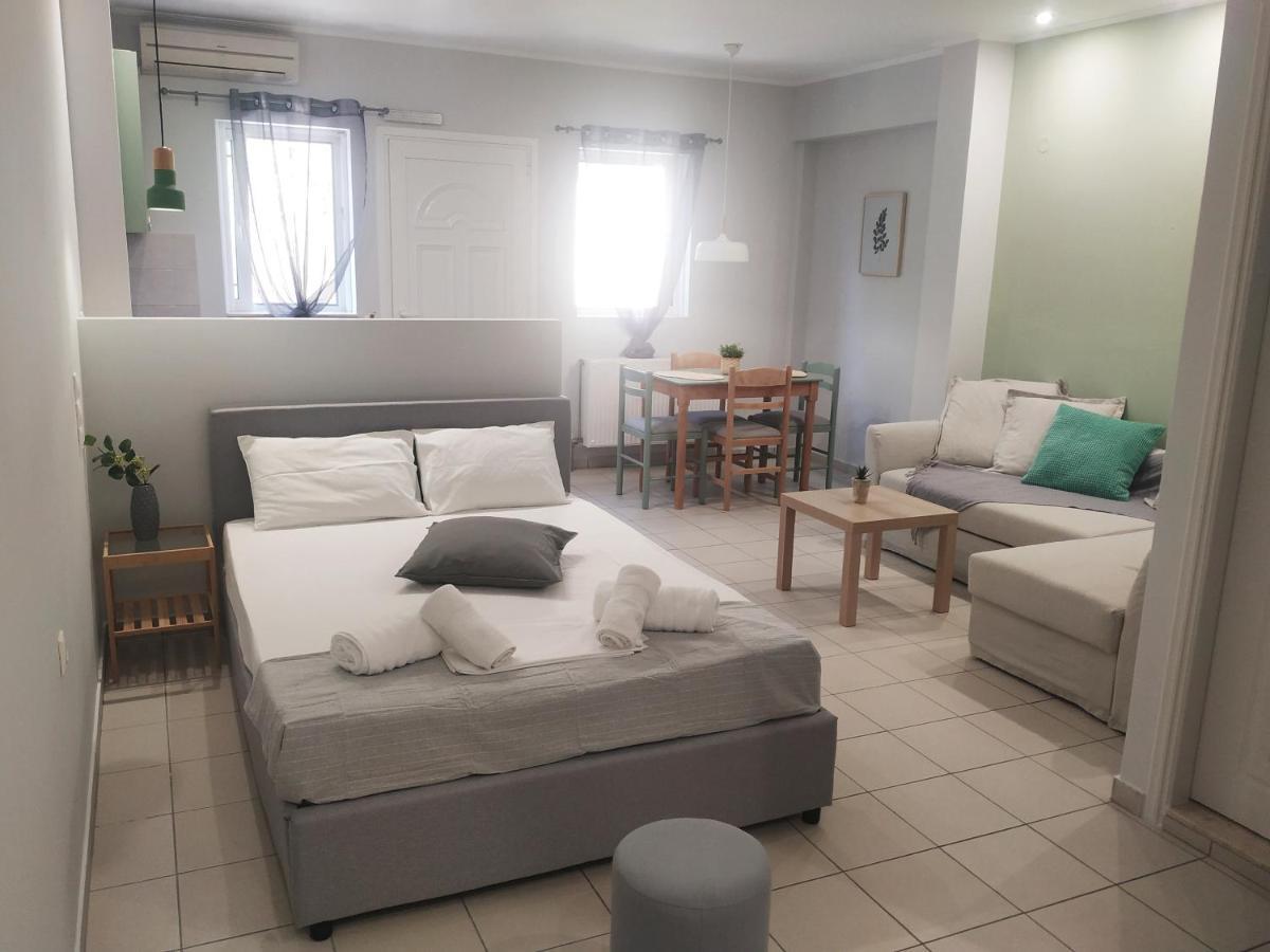 Elaia Villa Lefkada City ภายนอก รูปภาพ