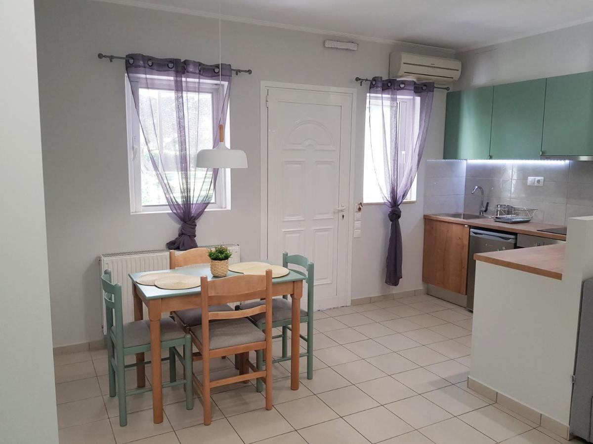 Elaia Villa Lefkada City ภายนอก รูปภาพ