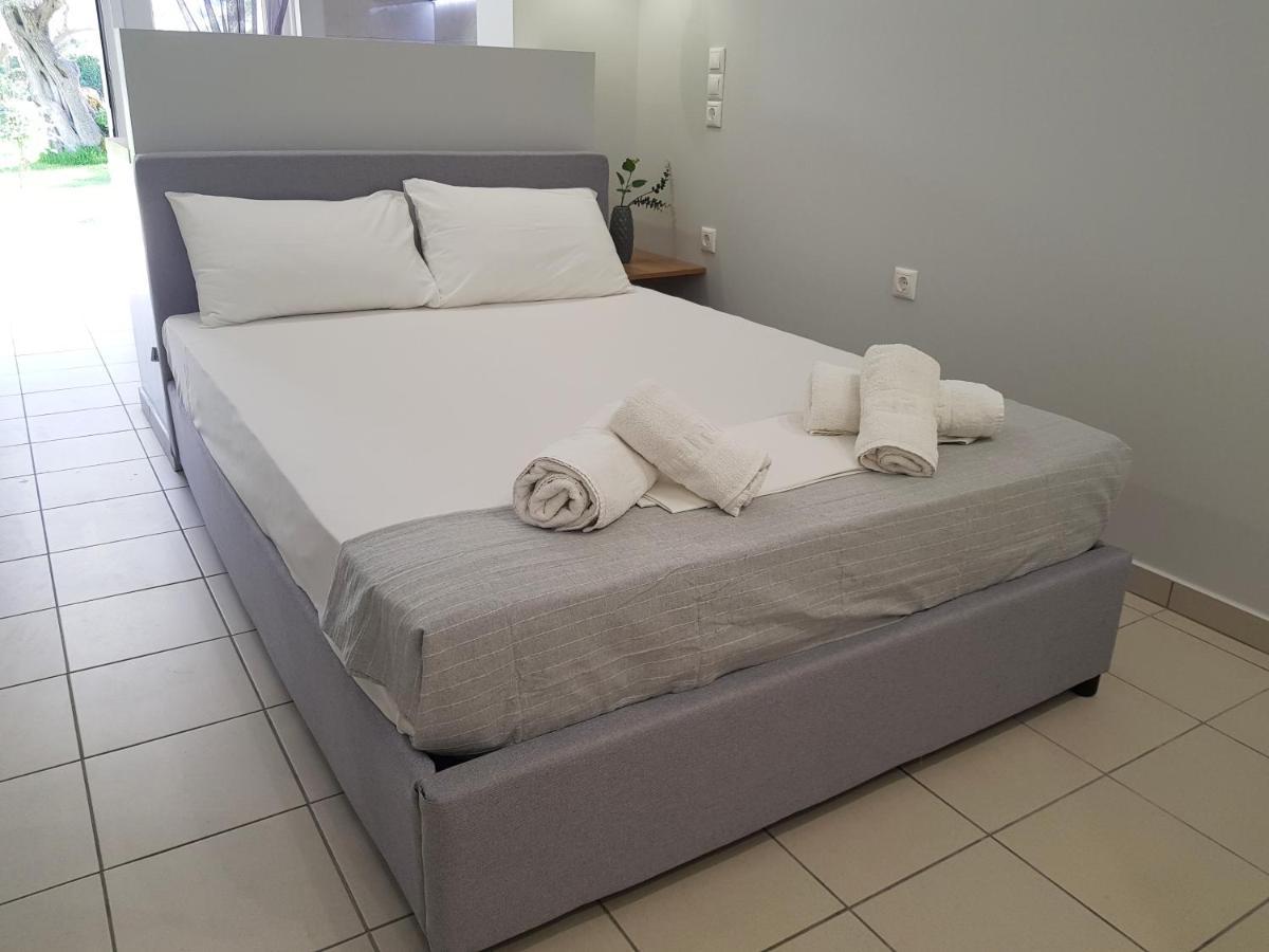 Elaia Villa Lefkada City ภายนอก รูปภาพ