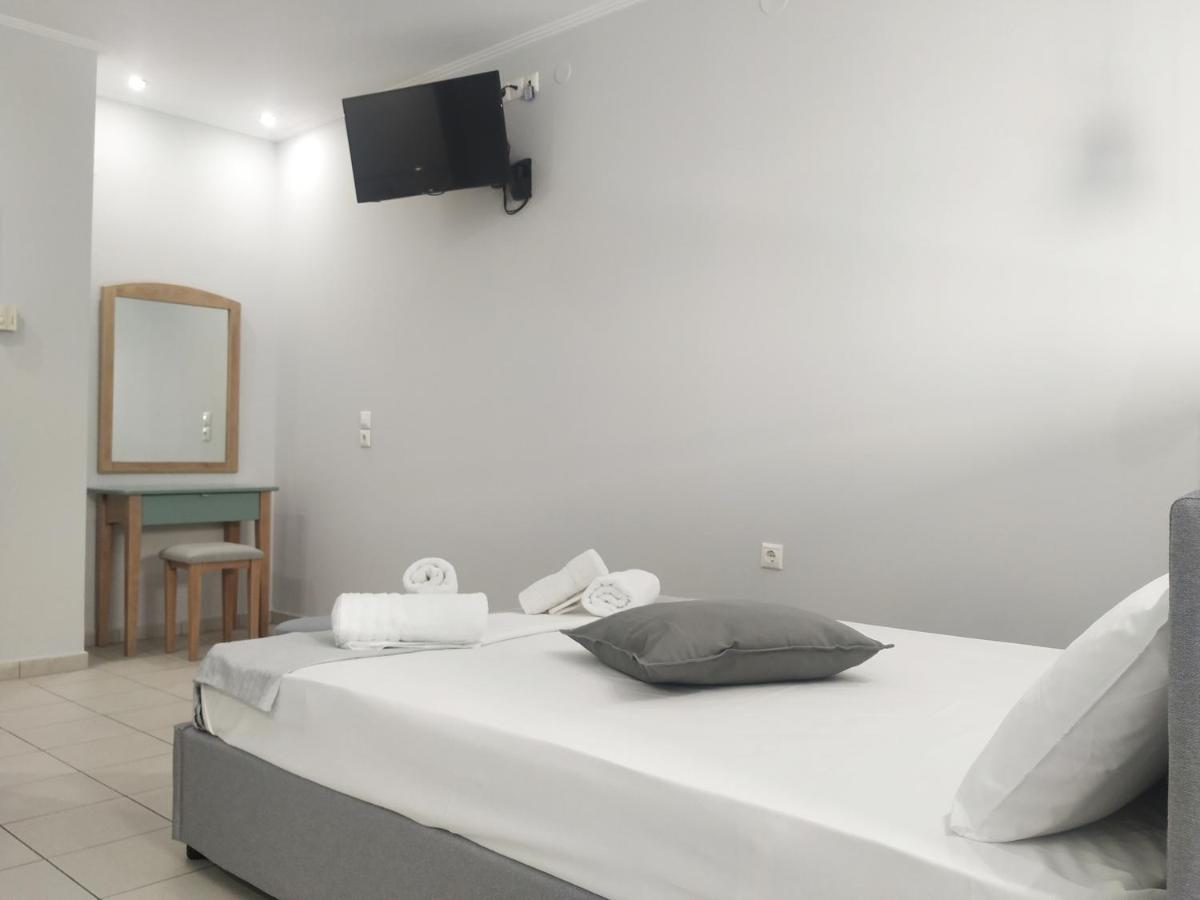 Elaia Villa Lefkada City ภายนอก รูปภาพ