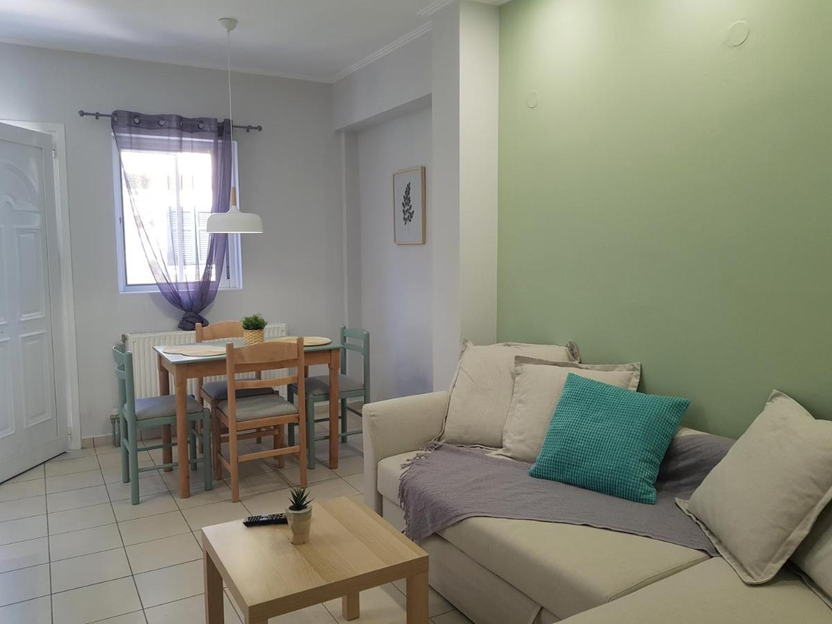 Elaia Villa Lefkada City ภายนอก รูปภาพ
