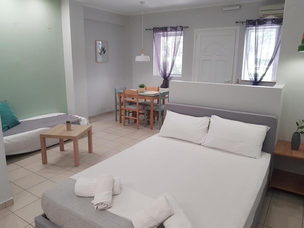 Elaia Villa Lefkada City ภายนอก รูปภาพ