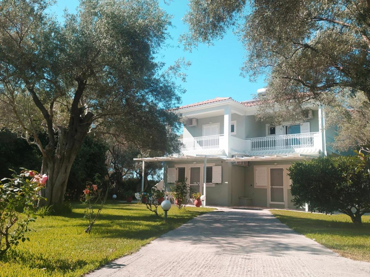 Elaia Villa Lefkada City ภายนอก รูปภาพ