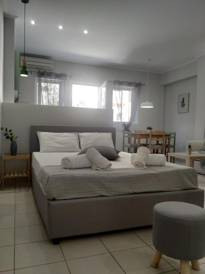 Elaia Villa Lefkada City ภายนอก รูปภาพ