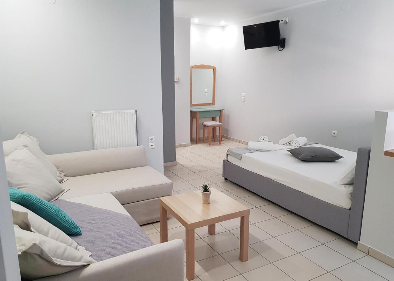 Elaia Villa Lefkada City ภายนอก รูปภาพ