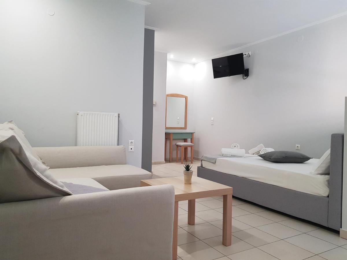 Elaia Villa Lefkada City ภายนอก รูปภาพ