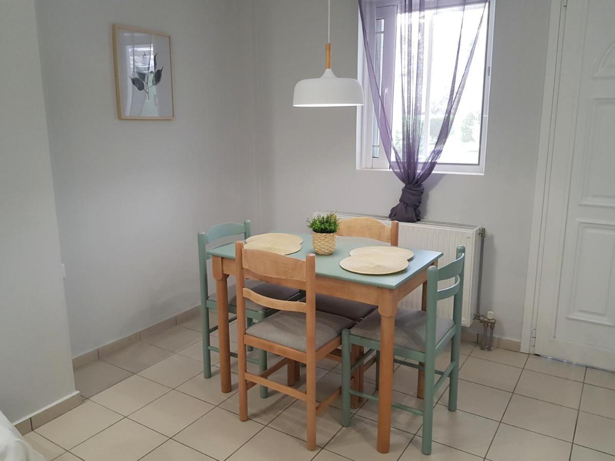 Elaia Villa Lefkada City ภายนอก รูปภาพ