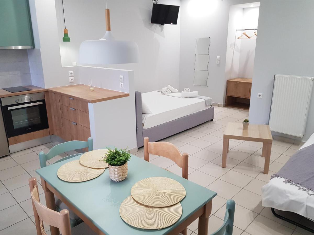 Elaia Villa Lefkada City ภายนอก รูปภาพ