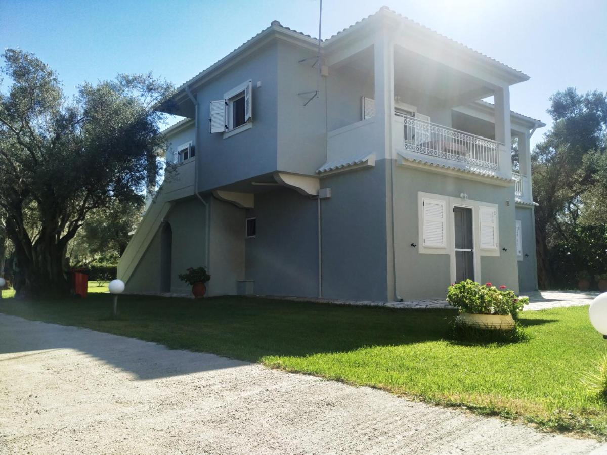 Elaia Villa Lefkada City ภายนอก รูปภาพ