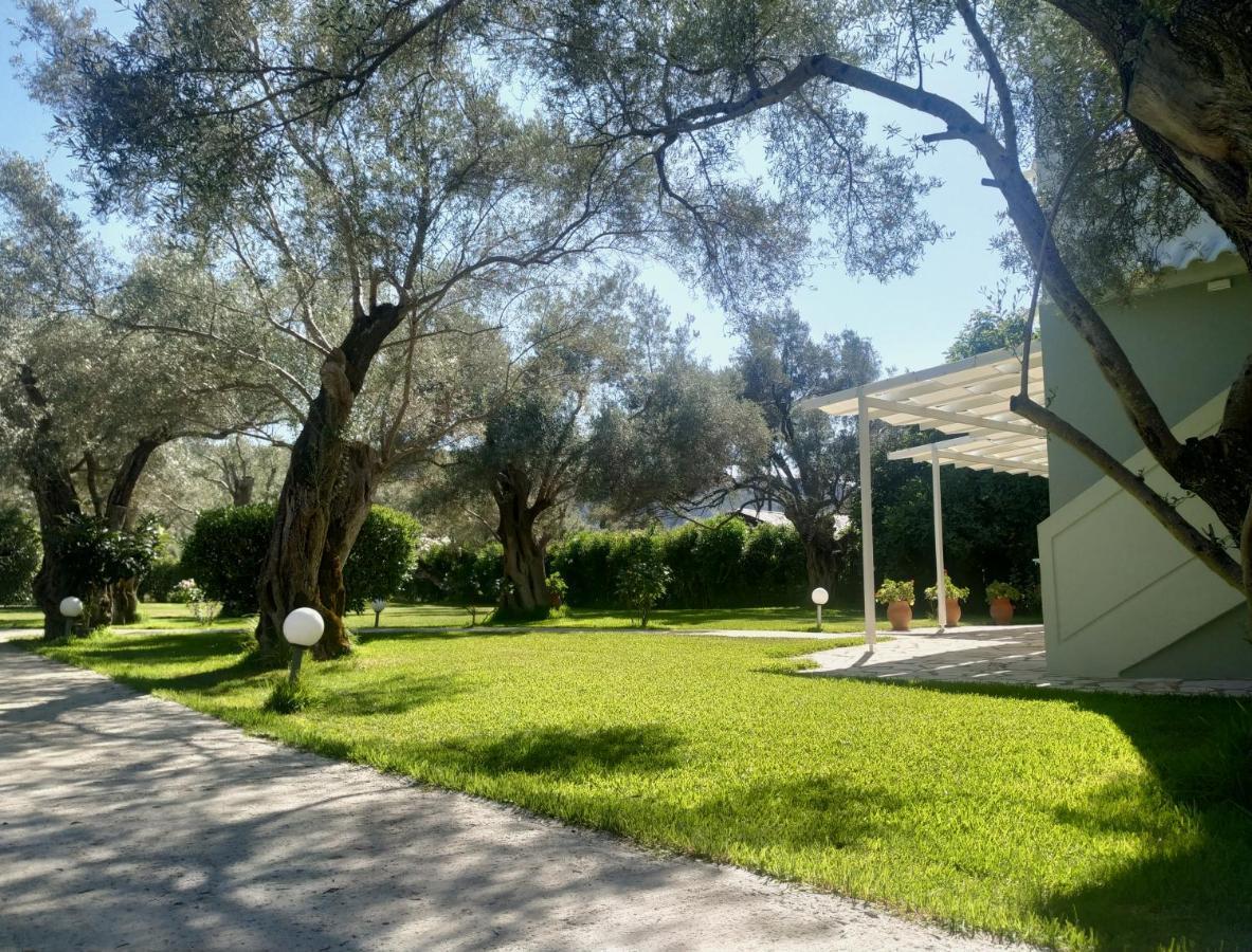 Elaia Villa Lefkada City ภายนอก รูปภาพ